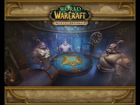 How To 10 Man Rogue Solo Mogu'Shan Vaults