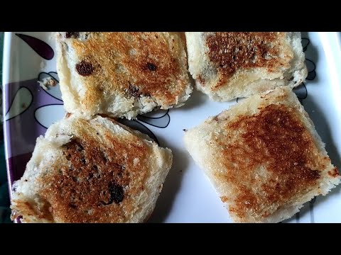 Chocolate And Bread Recipe | #chocolate #bread #chocolatebread #chocolateandbreadrecipe