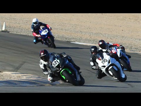 CVMA Chuckwalla Valley Raceway 2022 CW Formula Open