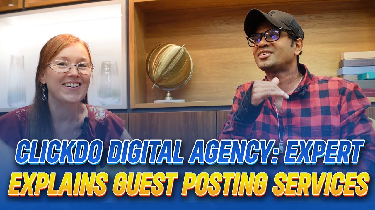 Guest Posting Video