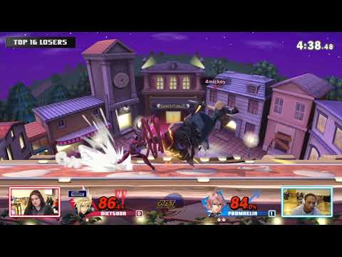Dietsoda (Cloud) vs AF Promaelia (Corrin) [ [Top 64 - LR6] - JRWI 10