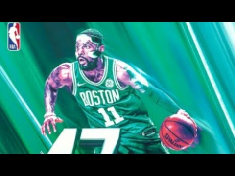 MASKED KYRIE DROPS 47 POINTS! CELTICS VS MAVERICKS HIGHLIGHTS