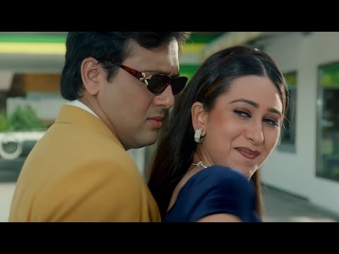 Sona Kitna Sona Hai | Govinda | Karisma | Udit Narayan | Poornima | Hindi Song