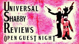 TRAILER OPEN GUEST NIGHT II
