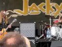 Dixie INC "Rev it up and go go" live at Ace's & Eight's Harley Davidson