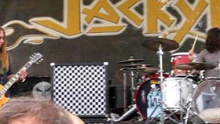 Dixie INC &quot;Rev it up and go go&quot; live at Ace&#39;s &amp; Eight&#39;s Harley Davidson