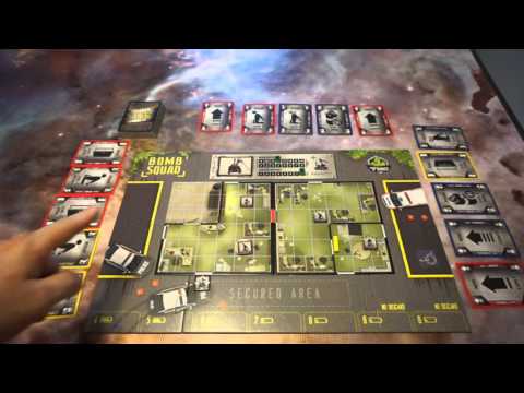 Left Hand Reviews #57 - Bomb Squad