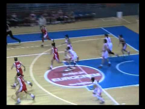 1ZLS 07 Vrsac Swisslion - Crvena zvezda 64:52
