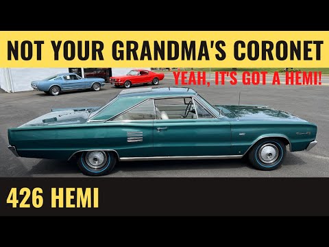 1966 Dodge Coronet 500 (CC-1588404) for sale in Marshall, Virginia