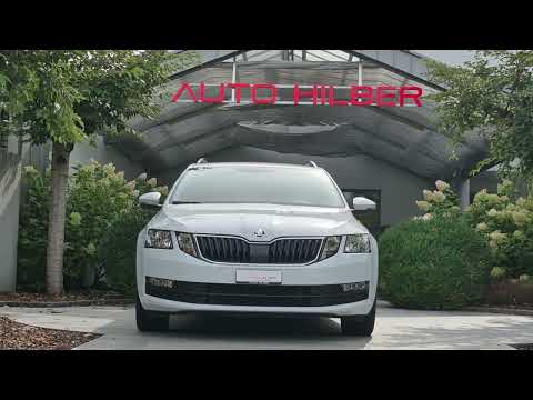SKODA Octavia Combi 1.8 TSI Ambition 4x4 DSG *Carplay*-video-17