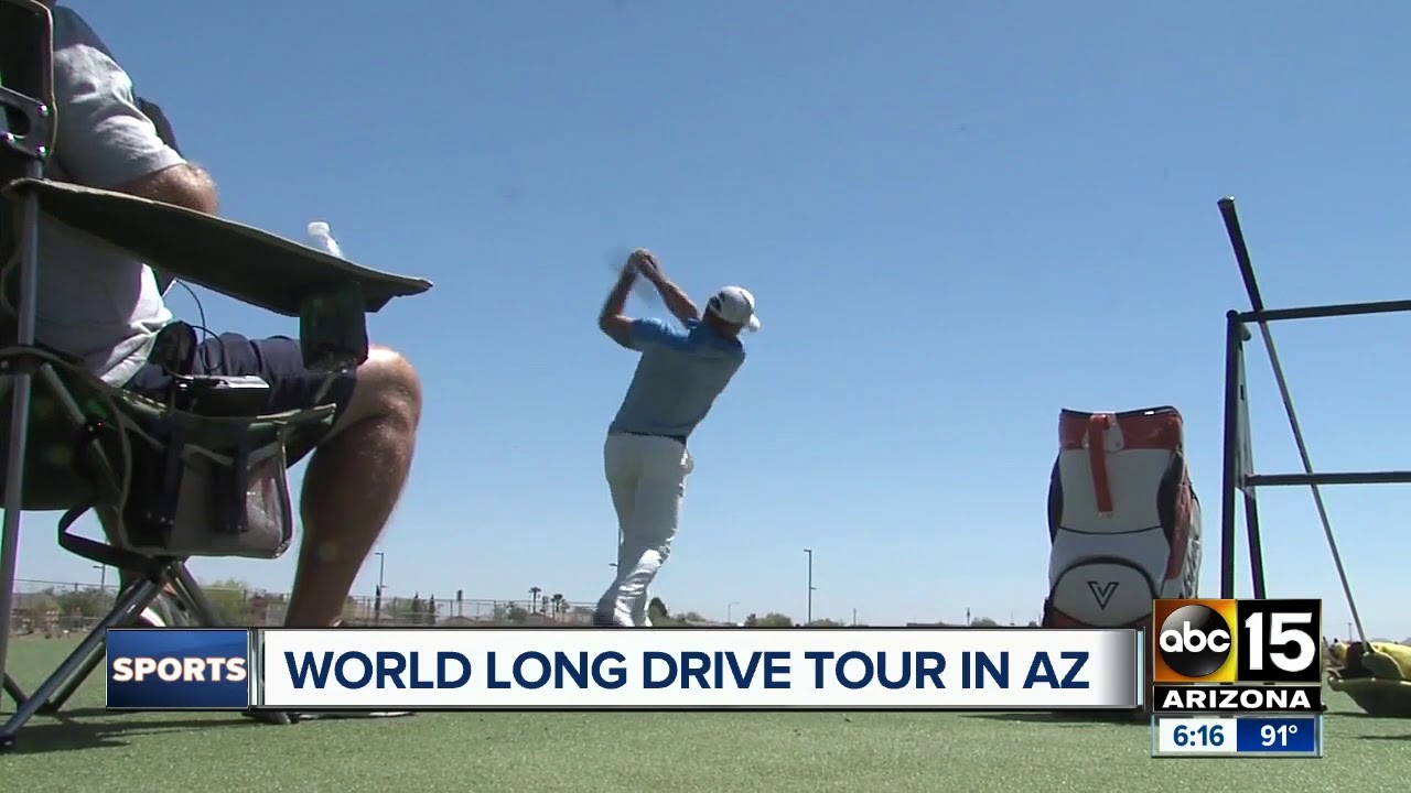 world long drive arizona 2018