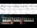 It Was You All Along (Eddie Gomez) - Piano transcription