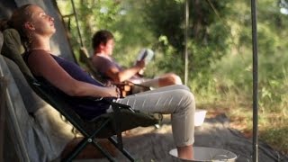 Botswana Expeditions with andBeyond