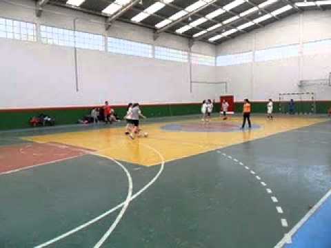 torneio de futsal aurora