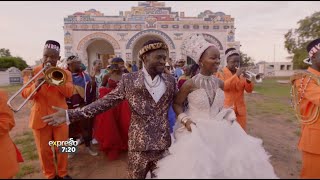 Nandi Madida on breathing life into Nala in Black is King video