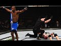 Leon Edwards' 8-Second KO