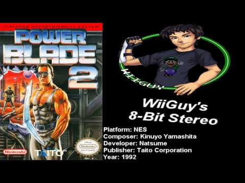 power blade 2 nes cheats