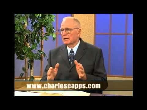 The World That Was - Charles Capps