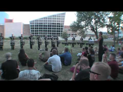 2010 Bluecoats DCI Finals Book 4 HD