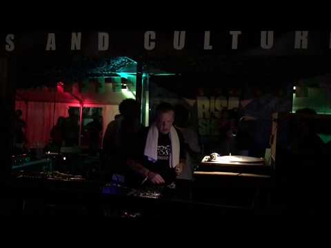 Bush Chemists ft. Culture Freeman @ Zion Station 2017 - Ark Aingelle - "Power of the Trinity"