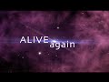 Alive Again w/ Lyrics (Matt Maher)