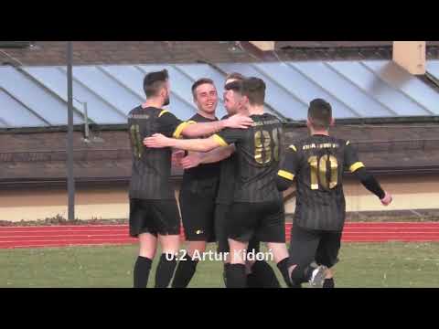 Piast Stopnica 0 - 4 Gminny Klub Sportowy Arka Pawłów