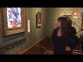 Alphens 'Meisje met de parel' hangt nu in Mauritshuis