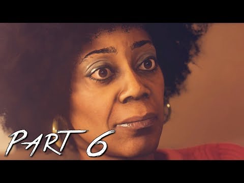 WOLFENSTEIN 2 THE NEW COLOSSUS Walkthrough Gameplay Part 6 - Grace (Wolfenstein II)