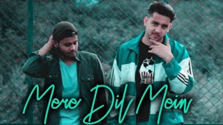 Mere dil mein official teaser |Hritik X vakta |desi hip-hop, Hindi Rap song 2020  l Feeling A Music