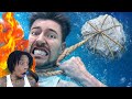 FlightReacts To MrBeast Would You Risk Drowning For 500 000 CRAZIEST ONE YET