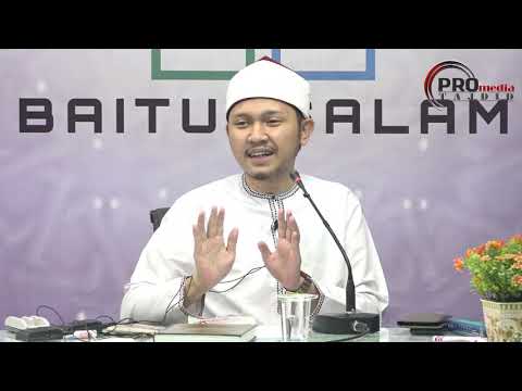 07-03-2019 Ustaz Muhammad Fahmi : Syarah Ringkasan Sirah Nabawi | Abdur Rahman Bin Auf