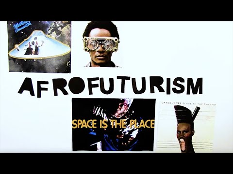What is Afrofuturism?