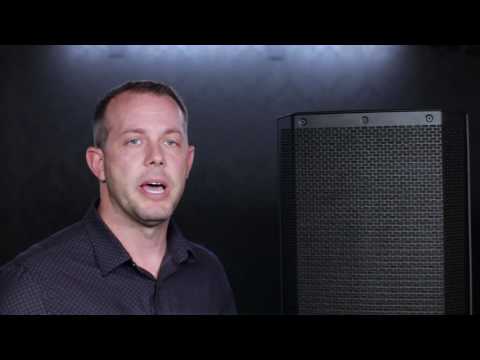 Electro-Voice ZLX Powered Loudspeakers