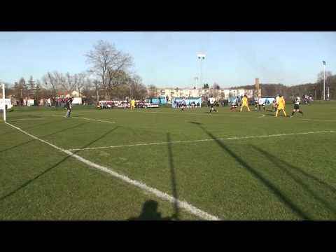 Mecz - KS Konstancin -  KS Teresin (05.04.2014)