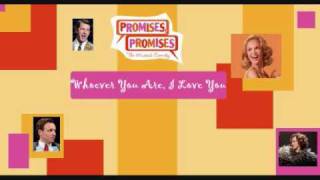 15. Whoever You Are, I Love You - Promises, Promises
