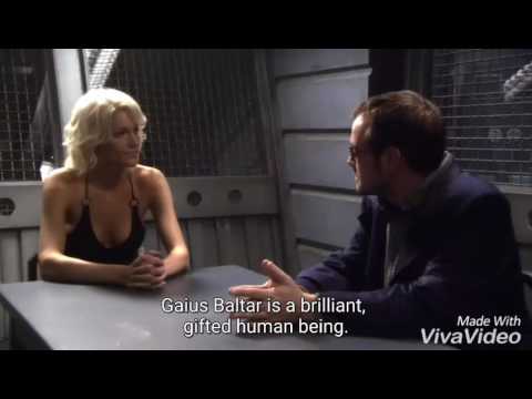 If I needed that much strength BSG s3e18 clip