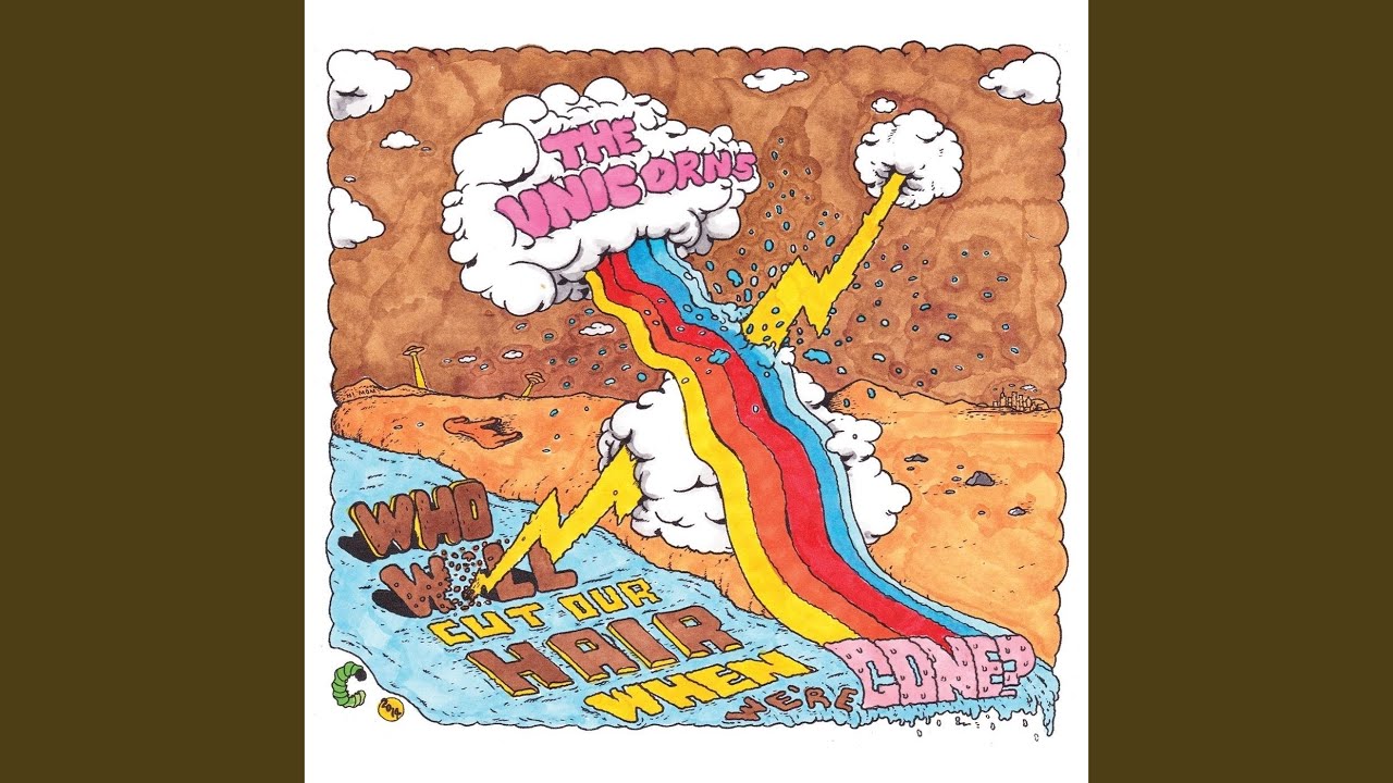 The Unicorns - I Was Born (A Unicorn)