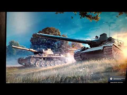 Вот Блиц Вылет из игры после синхронизации !