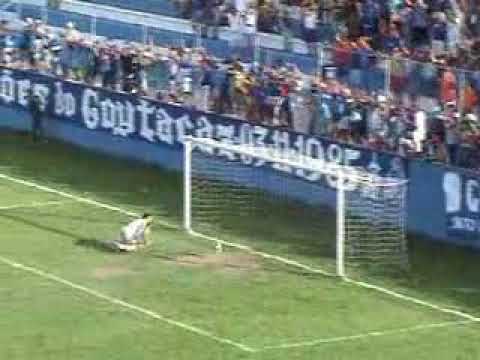 Goytacaz 2 x 1 América Segunda divisão RJ 2009