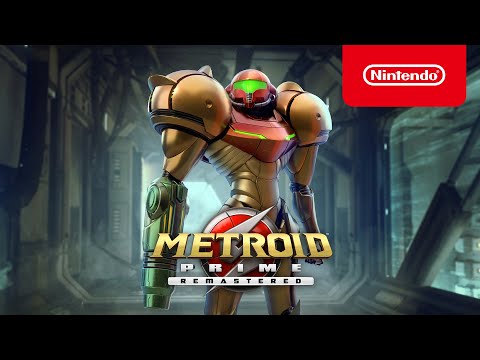 Metroid Prime Remastered - Launch Trailer - Nintendo Switch thumbnail
