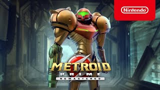 Metroid Prime Remastered (Nintendo Switch) eShop Key UNITED STATES