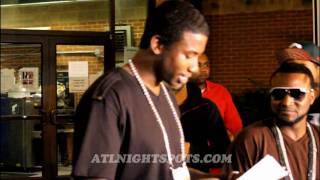 Gucci Mane Released From Fulton County Prison Video