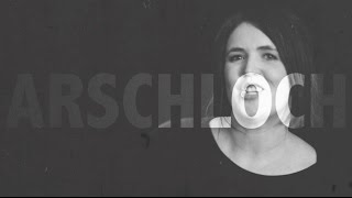 ARSCHLOCH # Marie Meimberg &amp; das Marti Fischer Ensemble covern SCHREI NACH LIEBE (Die Ärzte)