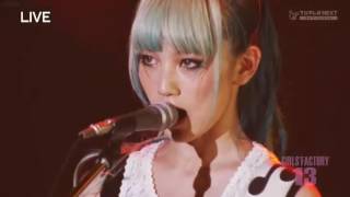 SCANDAL   Taiyou Scandalous Live