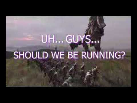 Warhammer Total War 2 "GIANT MOD"