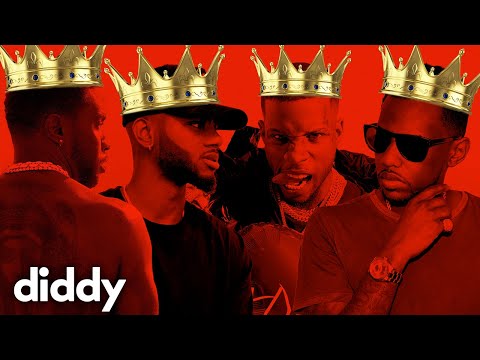Diddy, Bryson Tiller, Tory Lanez, Fabolous - Gotta Move On (Kings Remix) [Lyrics]
