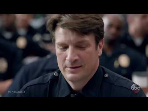 The Rookie ABC Season 1 Promo I Won't Let You Down
