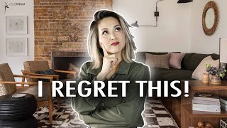 5 Things I Regret Not Doing in My Home | Julie Khuu