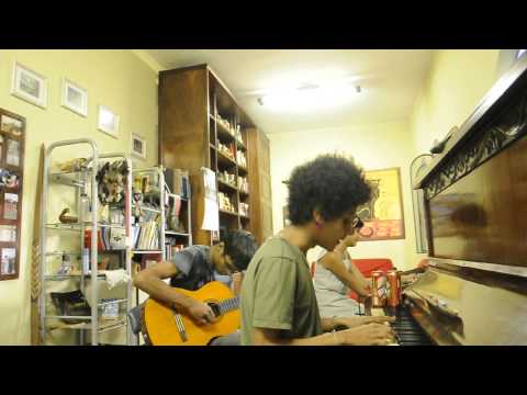 Alice Narcoléptica - Alice, A Narcoléptica (Sessão Casa Dos Gatos)