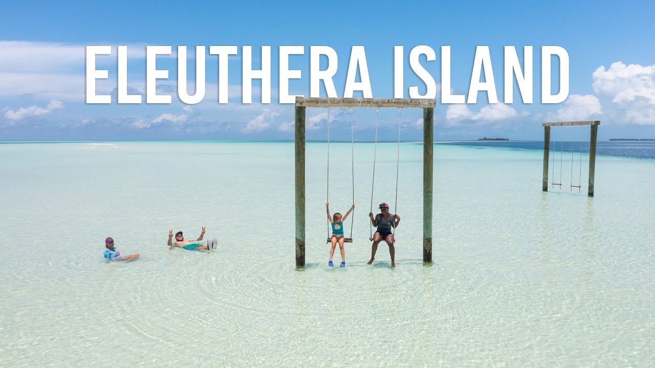 We Found Paradise in The Bahamas! | Eleuthera Island